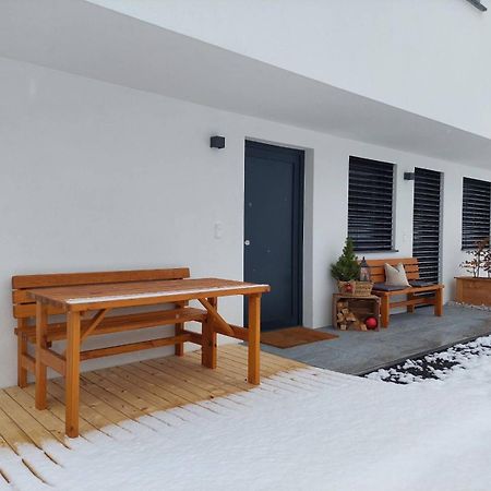 Apart Haselbach Hart im Zillertal Exterior foto